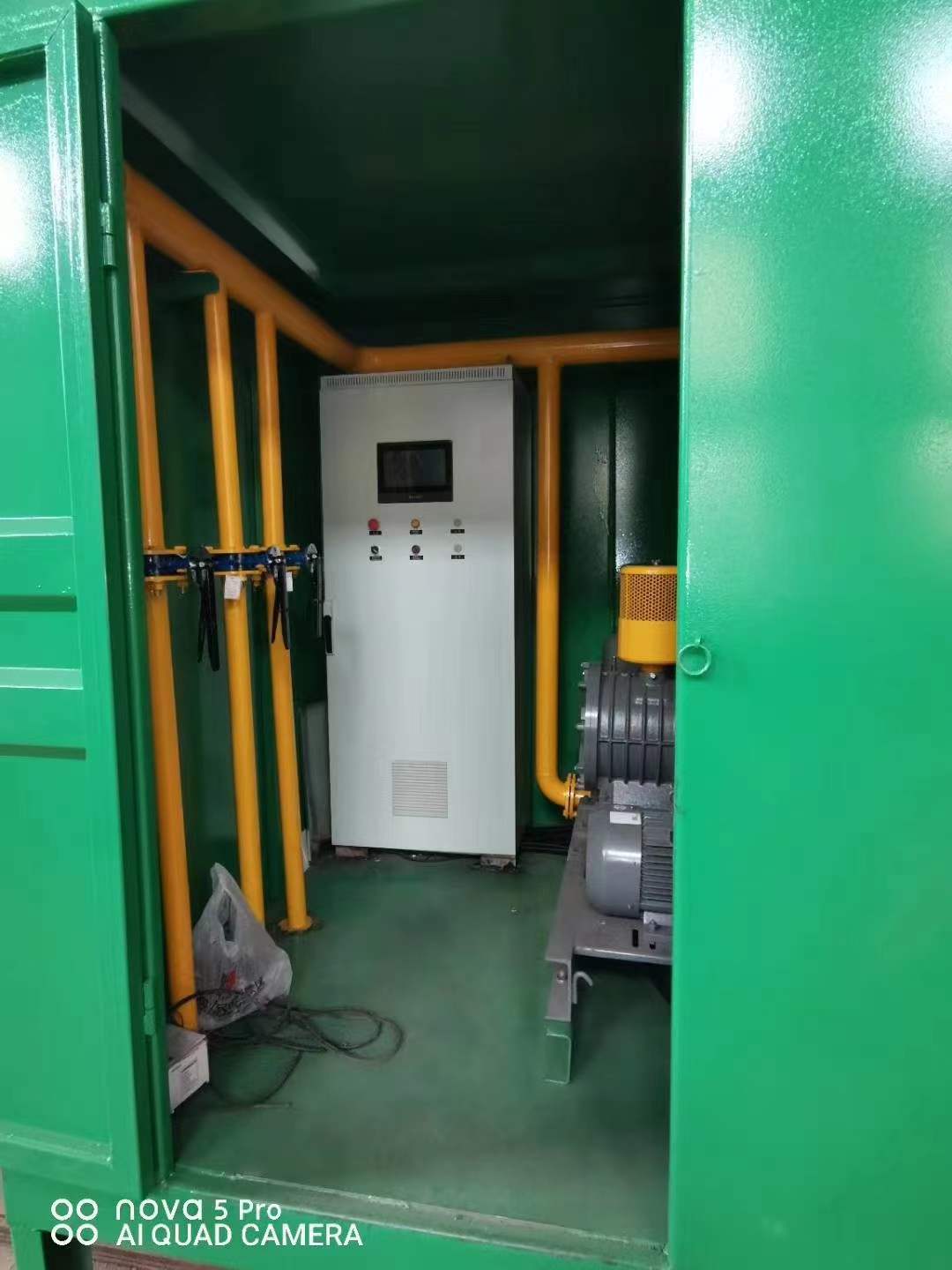 西盟一体化高效絮凝沉淀池